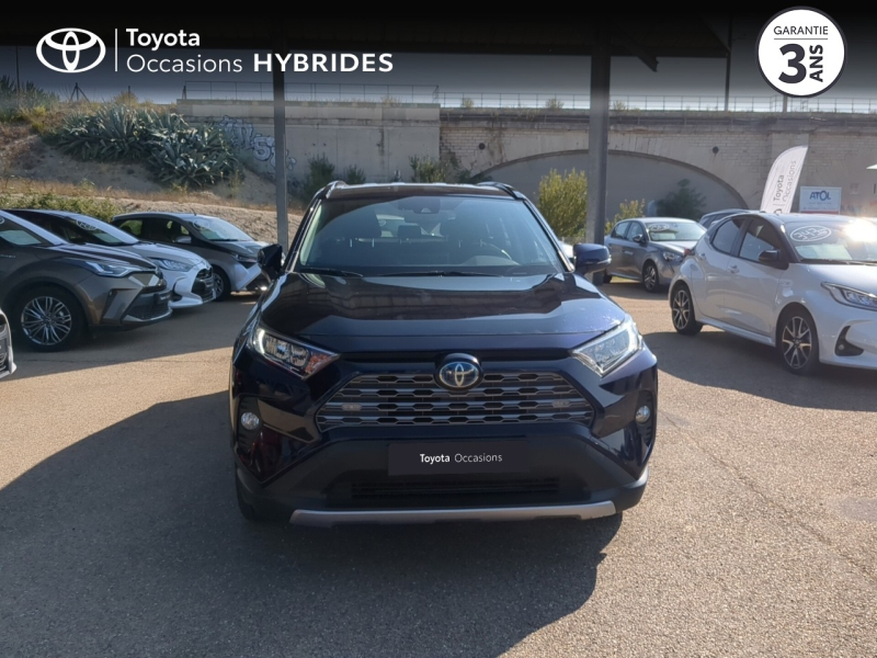 TOYOTA RAV4 d’occasion à vendre à ARLES chez VDA (Photo 5)