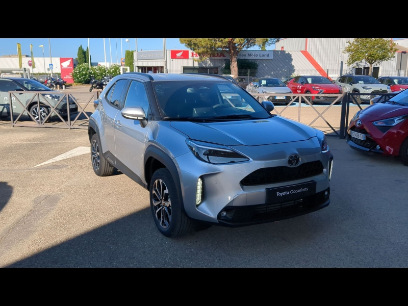 TOYOTA Yaris Cross d’occasion à vendre à ARLES chez VDA (Photo 5)