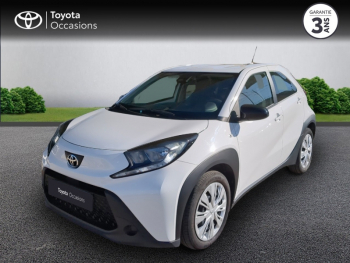 TOYOTA Aygo X d’occasion à vendre à ARLES chez VDA (Photo 1)