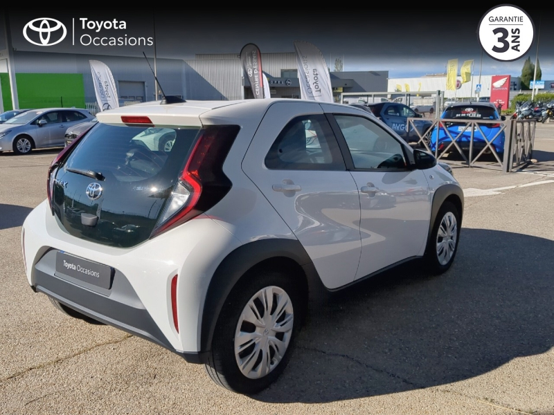 TOYOTA Aygo X d’occasion à vendre à ARLES chez VDA (Photo 13)