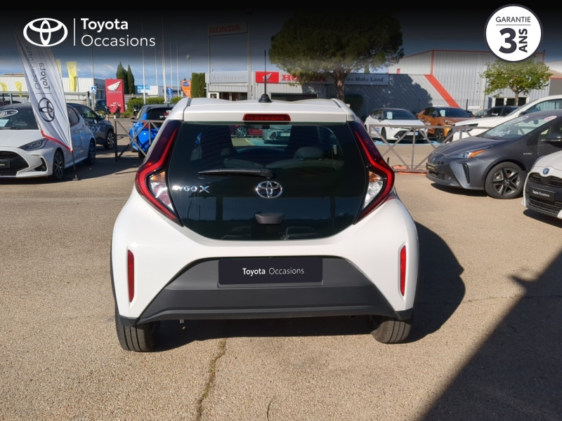 TOYOTA Aygo X d’occasion à vendre à ARLES chez VDA (Photo 18)