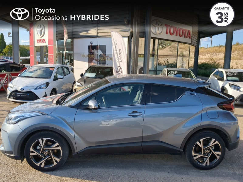 TOYOTA C-HR d’occasion à vendre à ARLES chez VDA (Photo 3)