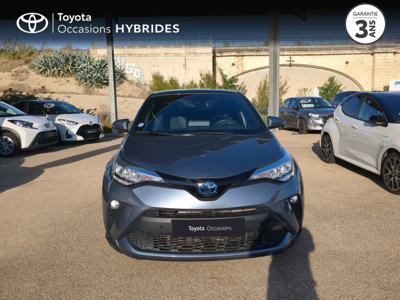 TOYOTA C-HR d’occasion à vendre à ARLES chez VDA (Photo 5)