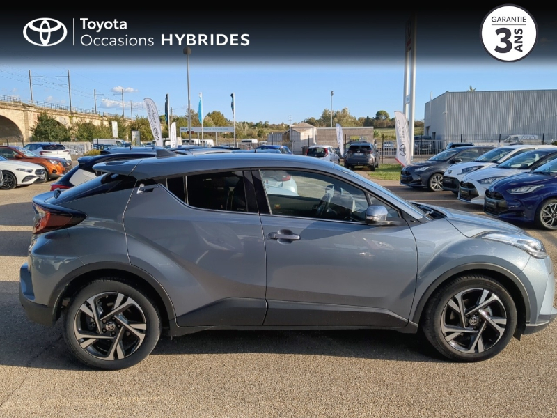 TOYOTA C-HR d’occasion à vendre à ARLES chez VDA (Photo 17)