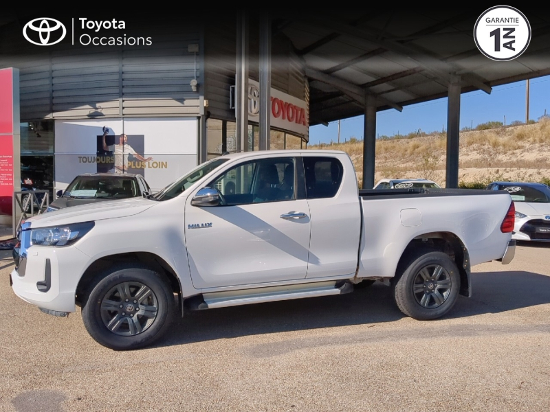 TOYOTA Hilux VUL d’occasion à vendre à ARLES chez VDA (Photo 3)