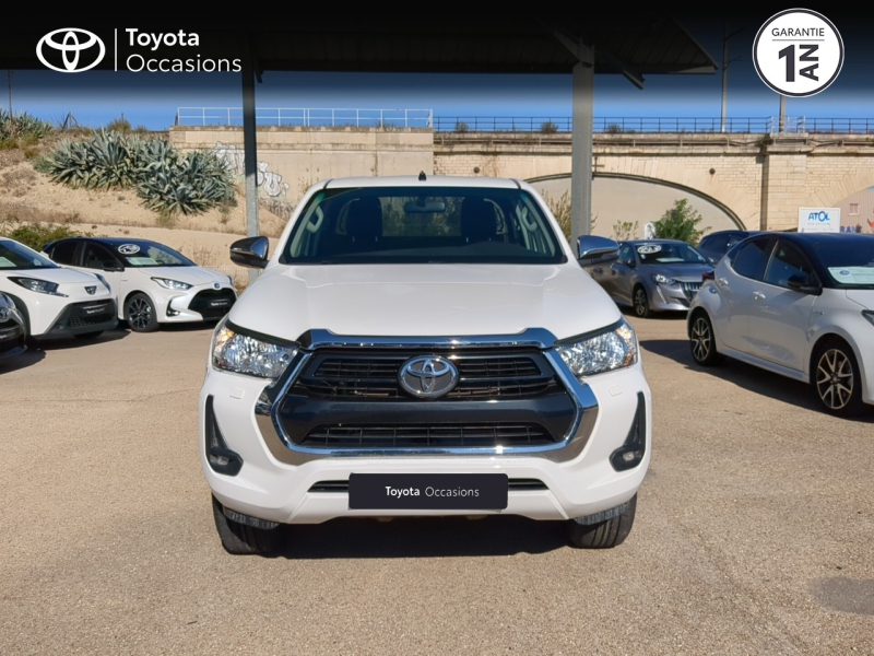 TOYOTA Hilux VUL d’occasion à vendre à ARLES chez VDA (Photo 5)