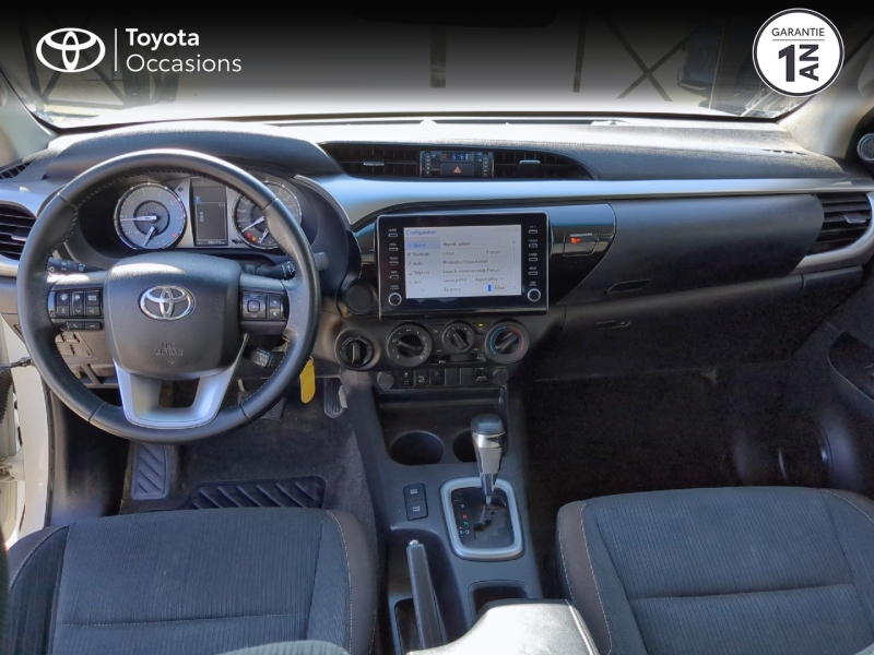 TOYOTA Hilux VUL d’occasion à vendre à ARLES chez VDA (Photo 8)