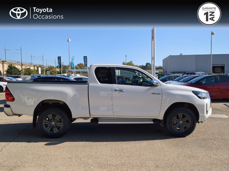 TOYOTA Hilux VUL d’occasion à vendre à ARLES chez VDA (Photo 17)