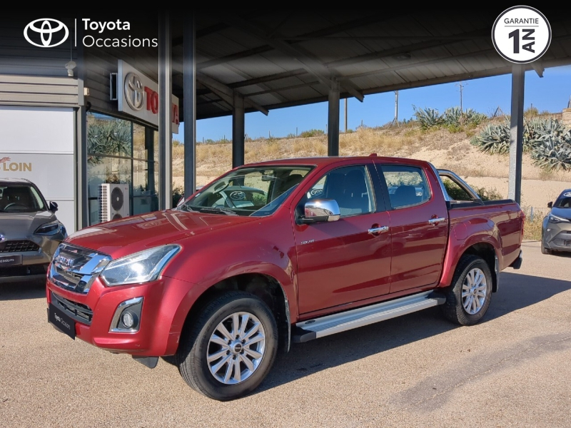 ISUZU D-Max VUL d’occasion à vendre à ARLES chez VDA (Photo 17)