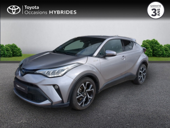 TOYOTA C-HR 122h Edition 2WD E-CVT MY20 54521 km à vendre