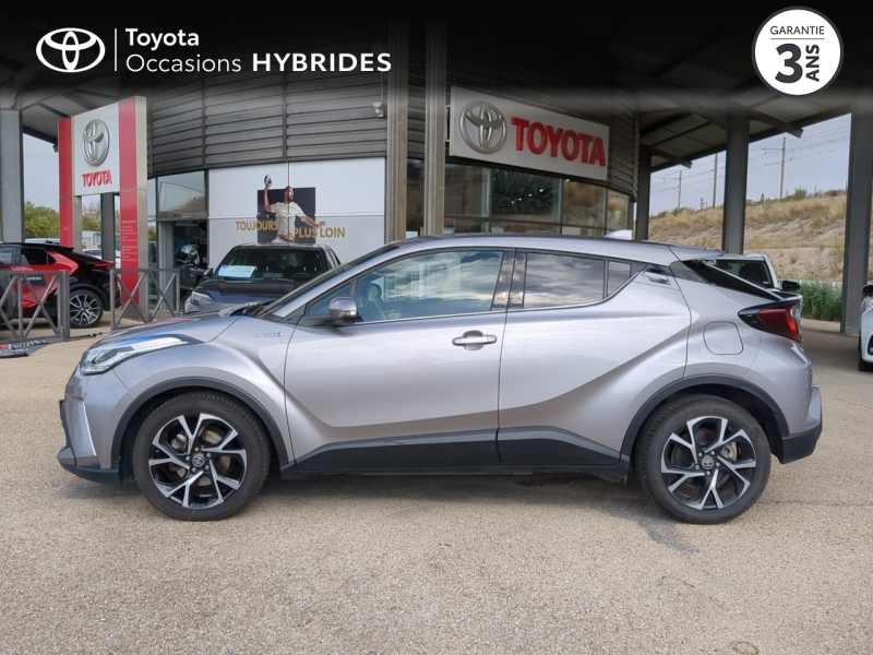 TOYOTA C-HR d’occasion à vendre à ARLES chez VDA (Photo 3)