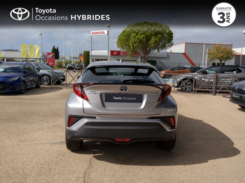 TOYOTA C-HR d’occasion à vendre à ARLES chez VDA (Photo 4)