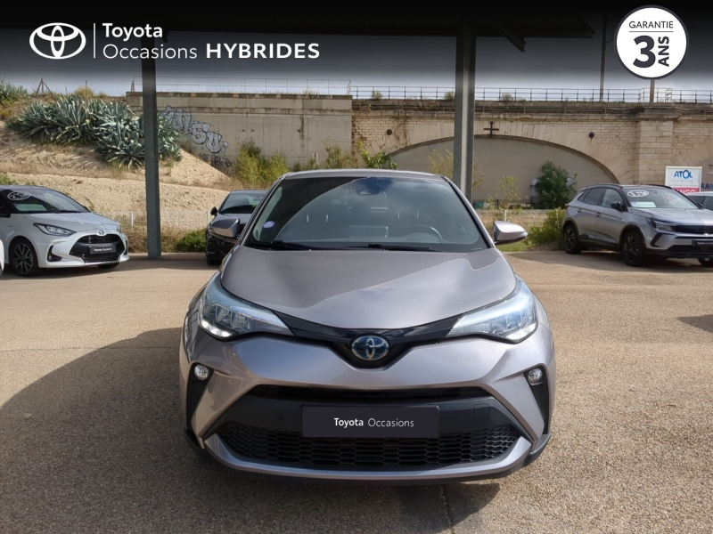 TOYOTA C-HR d’occasion à vendre à ARLES chez VDA (Photo 5)