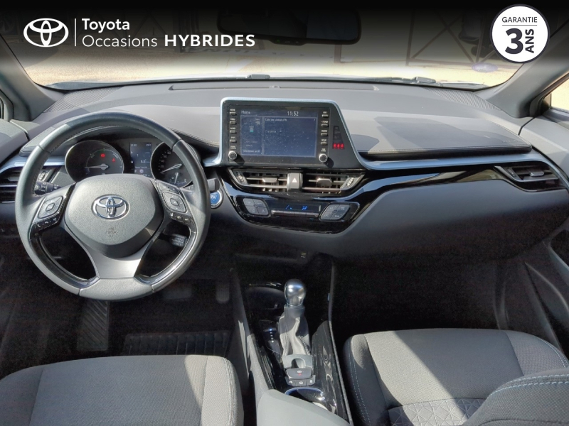 TOYOTA C-HR d’occasion à vendre à ARLES chez VDA (Photo 8)