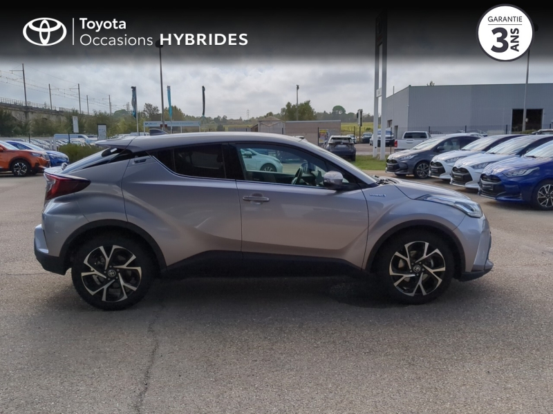 TOYOTA C-HR d’occasion à vendre à ARLES chez VDA (Photo 16)