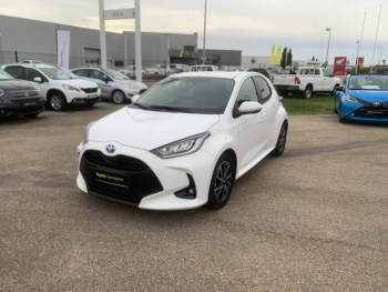 TOYOTA Yaris d’occasion à vendre à ARLES