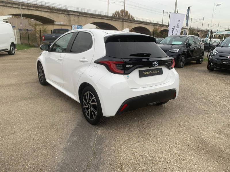 TOYOTA Yaris d’occasion à vendre à ARLES chez VDA (Photo 3)