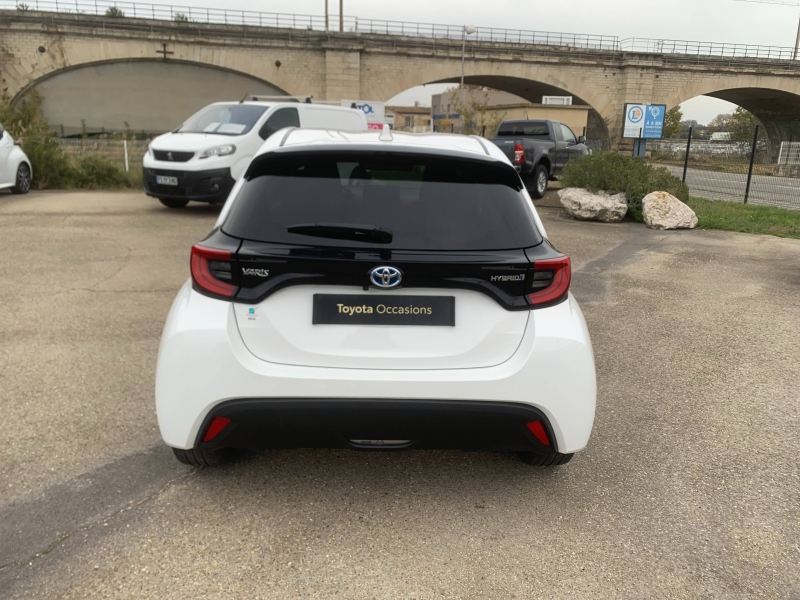 TOYOTA Yaris d’occasion à vendre à ARLES chez VDA (Photo 4)