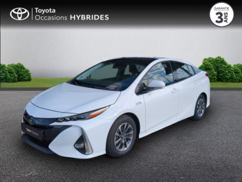 TOYOTA Prius Rechargeable 122h Dynamic Pack Premium MY21 43450 km à vendre