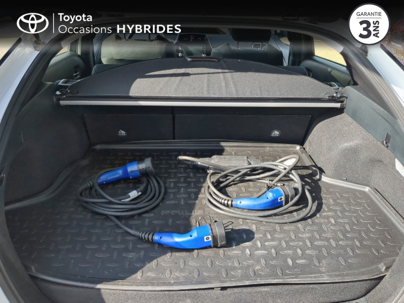 TOYOTA Prius Rechargeable d’occasion à vendre à ARLES chez VDA (Photo 10)