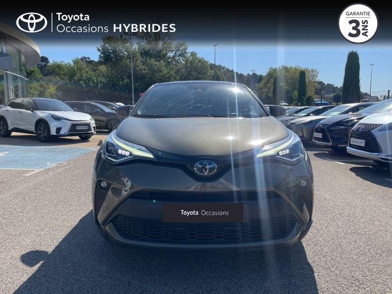 TOYOTA C-HR d’occasion à vendre à ARLES chez VDA (Photo 5)