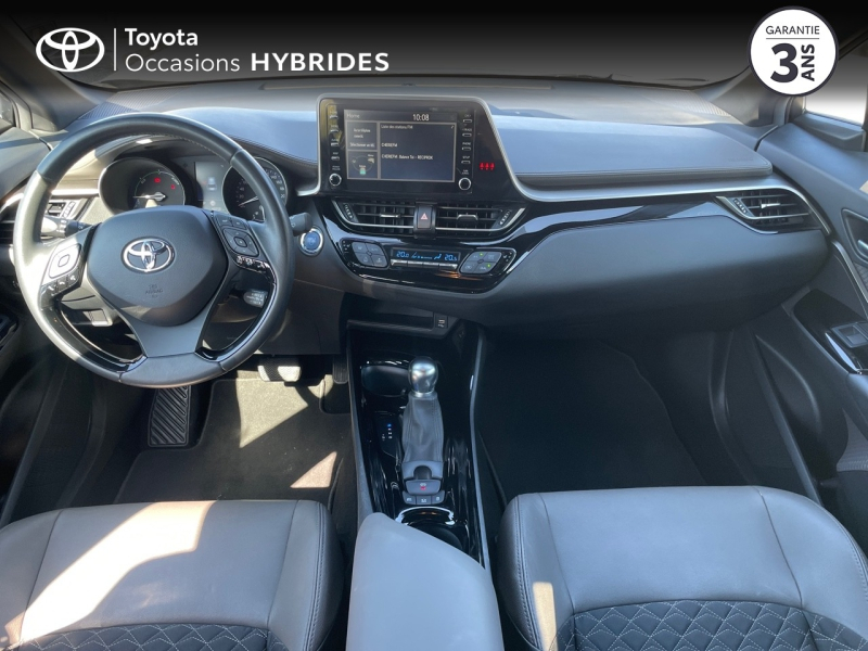 TOYOTA C-HR d’occasion à vendre à ARLES chez VDA (Photo 8)