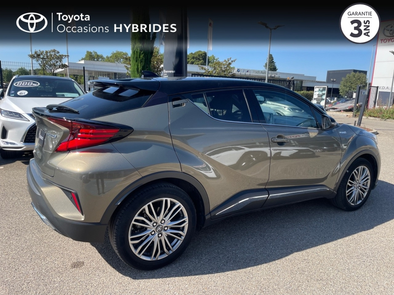 TOYOTA C-HR d’occasion à vendre à ARLES chez VDA (Photo 18)