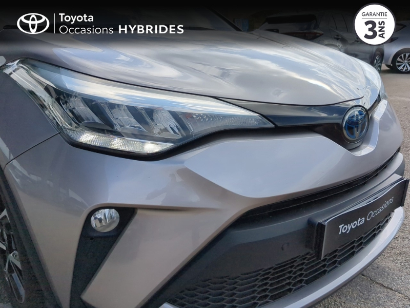 TOYOTA C-HR d’occasion à vendre à ARLES chez VDA (Photo 11)