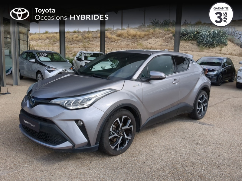 TOYOTA C-HR d’occasion à vendre à ARLES chez VDA (Photo 14)