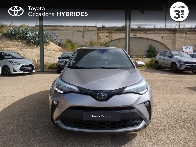 TOYOTA C-HR d’occasion à vendre à ARLES chez VDA (Photo 16)