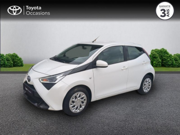 TOYOTA Aygo 1.0 VVT-i 72ch x-play 5p MY21 11399 km à vendre