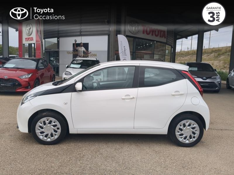 TOYOTA Aygo d’occasion à vendre à ARLES chez VDA (Photo 3)