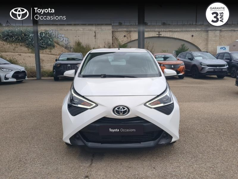 TOYOTA Aygo d’occasion à vendre à ARLES chez VDA (Photo 5)