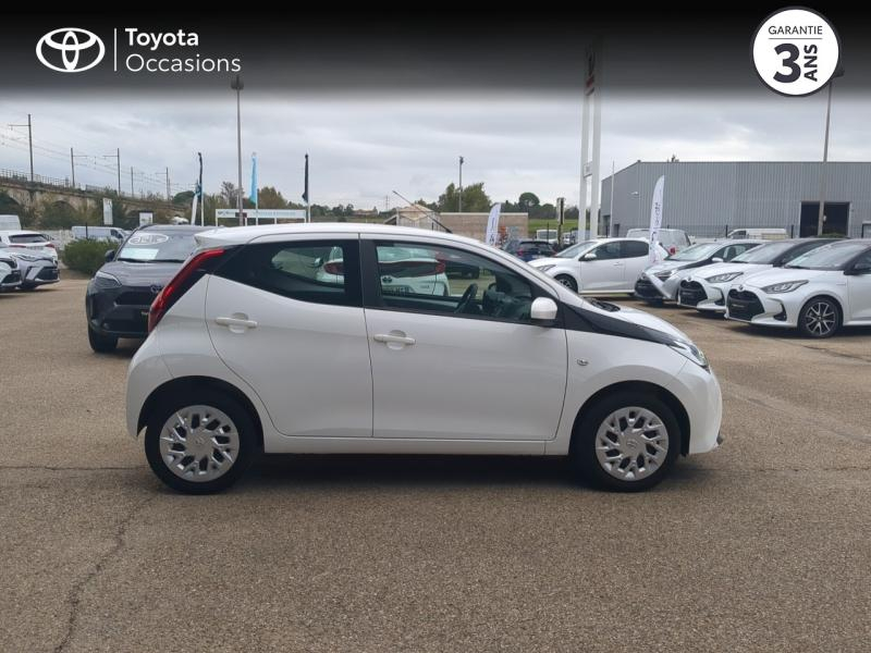 TOYOTA Aygo d’occasion à vendre à ARLES chez VDA (Photo 17)