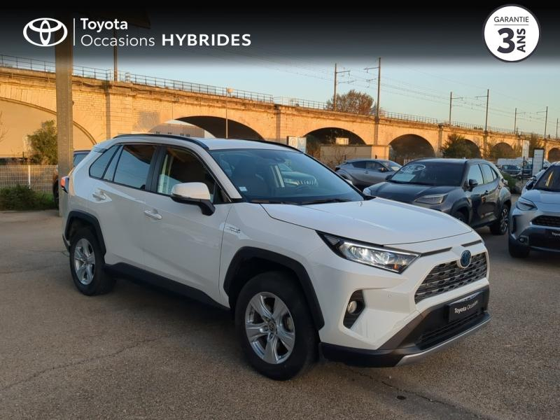 TOYOTA RAV4 d’occasion à vendre à ARLES chez VDA (Photo 19)