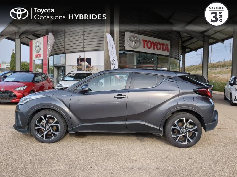 TOYOTA C-HR d’occasion à vendre à ARLES chez VDA (Photo 3)