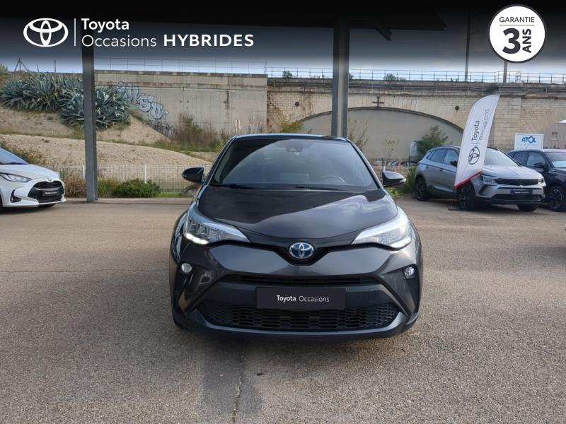 TOYOTA C-HR d’occasion à vendre à ARLES chez VDA (Photo 5)