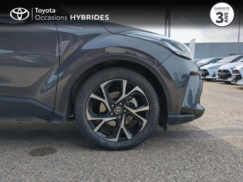 TOYOTA C-HR d’occasion à vendre à ARLES chez VDA (Photo 16)