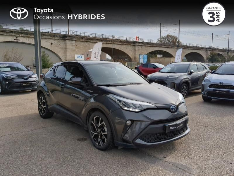 TOYOTA C-HR d’occasion à vendre à ARLES chez VDA (Photo 19)