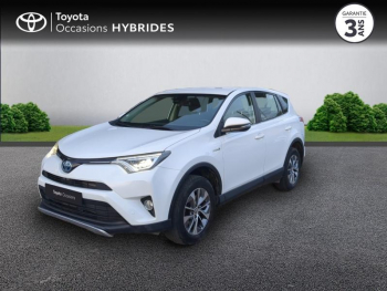 TOYOTA RAV4 197 Hybride Dynamic AWD CVT 97563 km à vendre