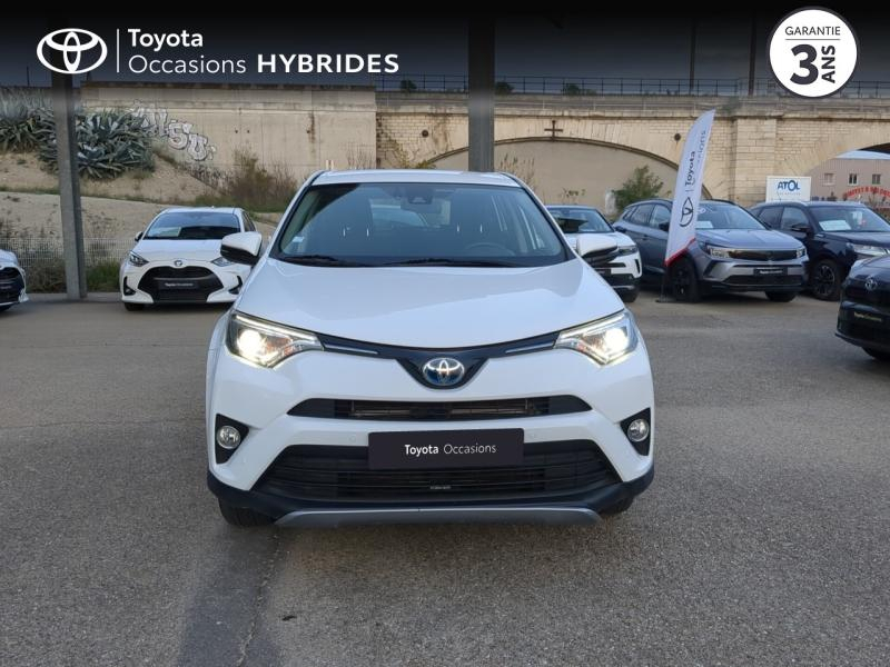 TOYOTA RAV4 d’occasion à vendre à ARLES chez VDA (Photo 5)