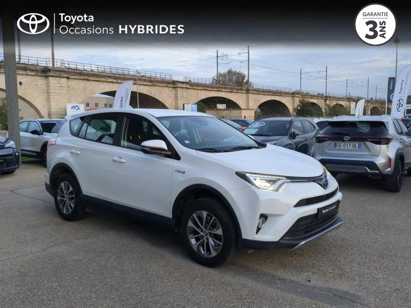 TOYOTA RAV4 d’occasion à vendre à ARLES chez VDA (Photo 19)