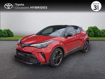 TOYOTA C-HR 184h GR-Sport 2WD E-CVT MY20 44559 km à vendre