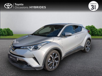 TOYOTA C-HR 122h Edition 2WD E-CVT RC18 116701 km à vendre