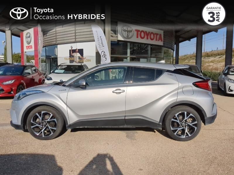 TOYOTA C-HR d’occasion à vendre à ARLES chez VDA (Photo 3)