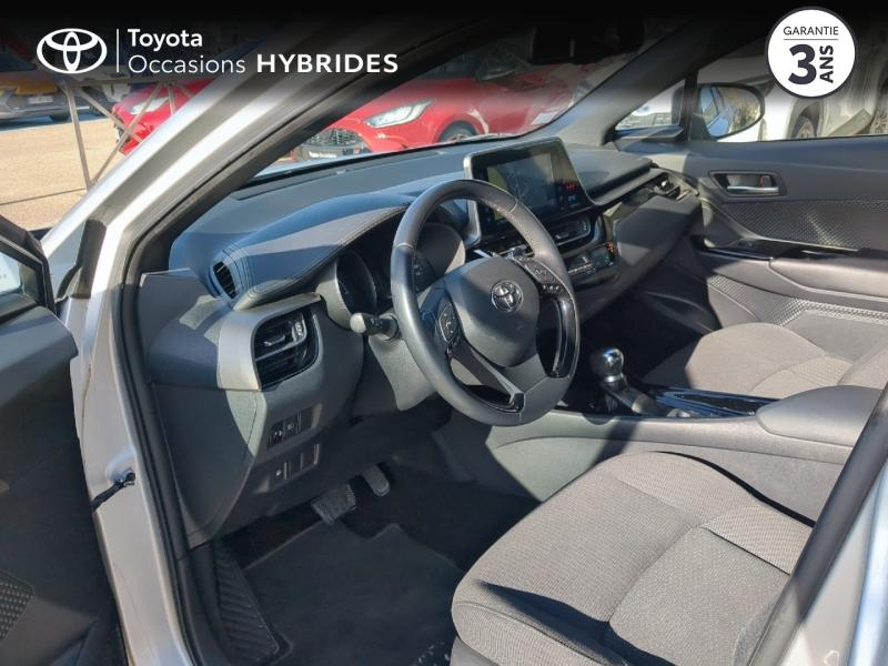 TOYOTA C-HR d’occasion à vendre à ARLES chez VDA (Photo 11)