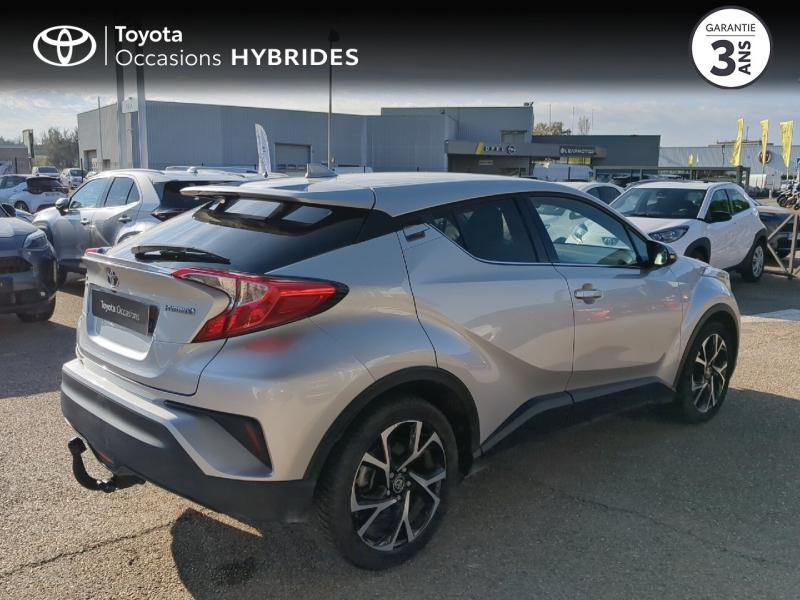 TOYOTA C-HR d’occasion à vendre à ARLES chez VDA (Photo 18)