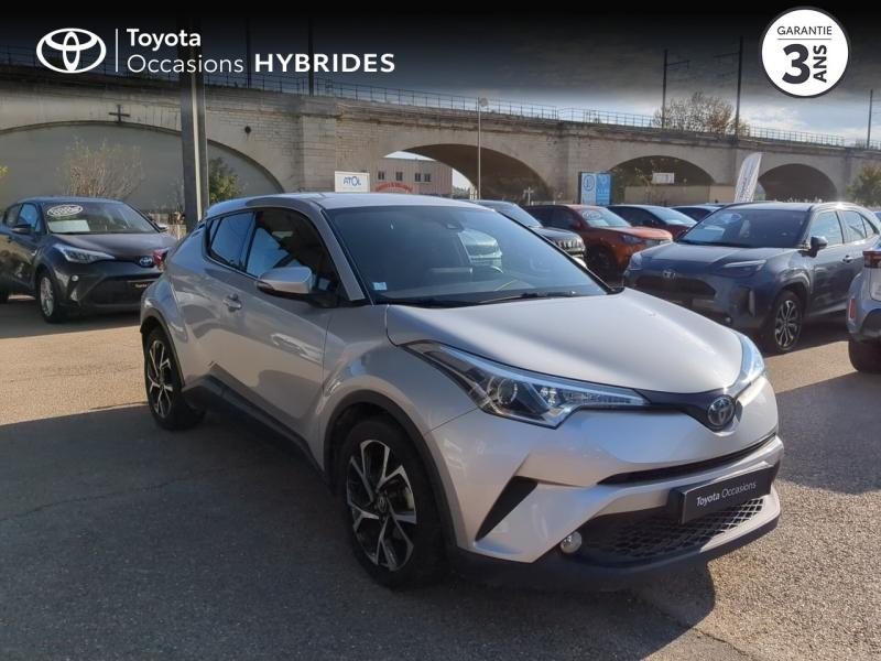 TOYOTA C-HR d’occasion à vendre à ARLES chez VDA (Photo 19)