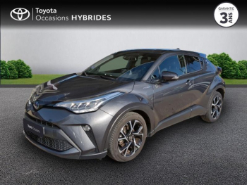 TOYOTA C-HR 122h Edition 2WD E-CVT RC18 90962 km à vendre