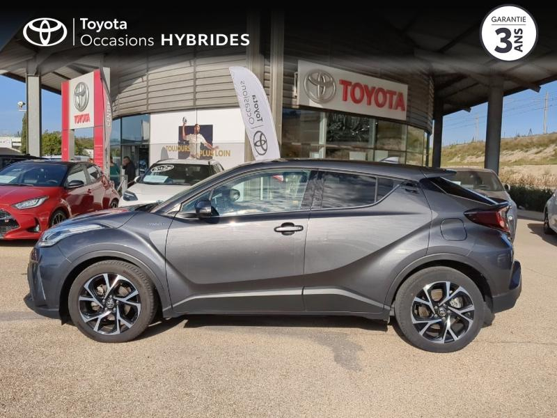 TOYOTA C-HR d’occasion à vendre à ARLES chez VDA (Photo 3)